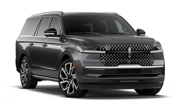 Lincoln Navigator vehicle